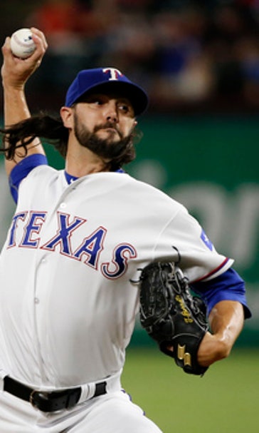 Old rookies Bush, Barnette took unique paths to AL playoffs